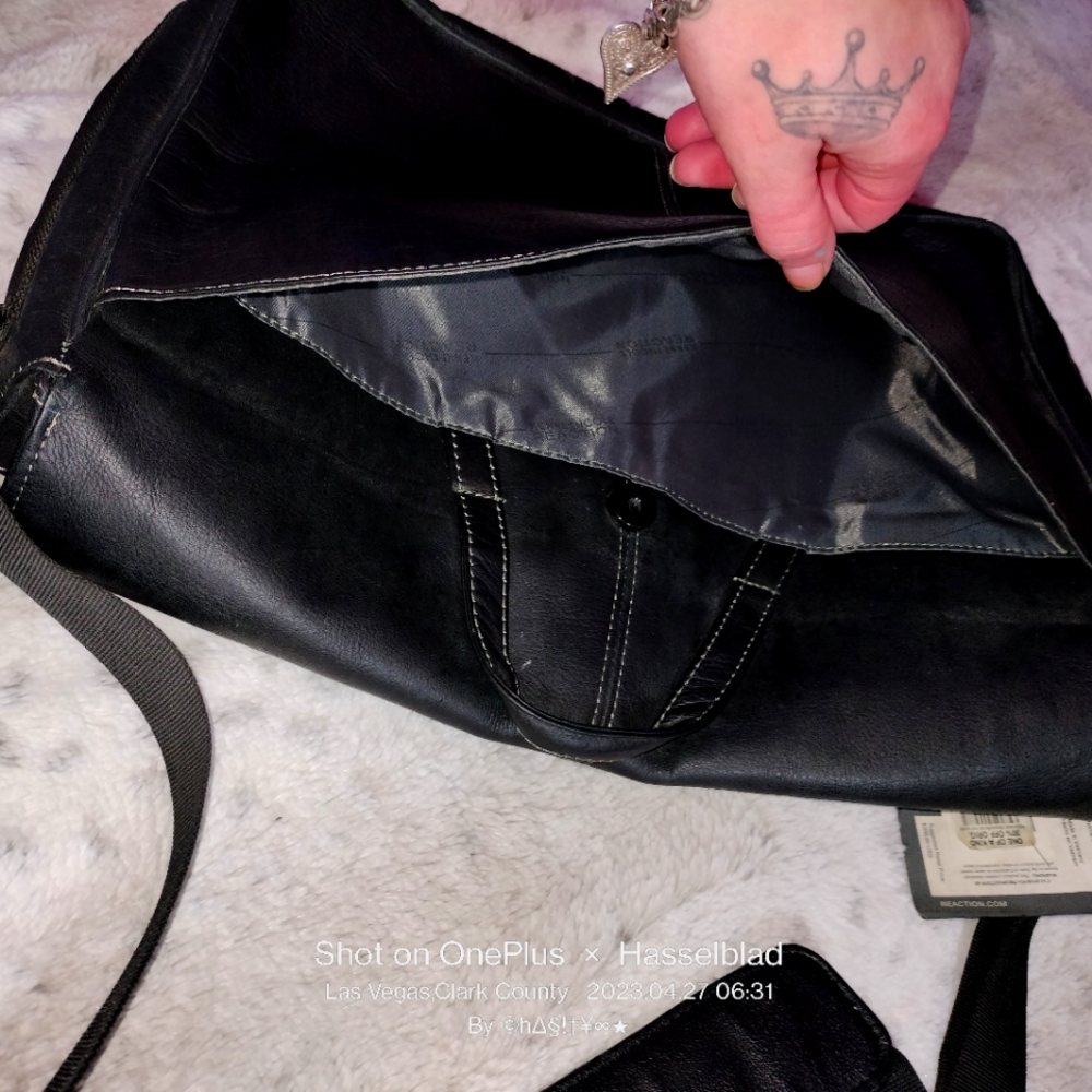 Kenneth Cole laptop bag - Picture 12 of 13